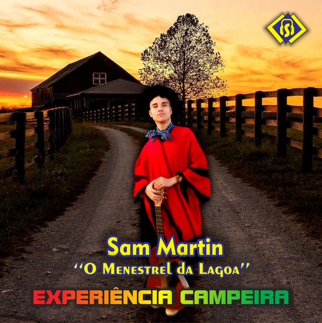 Capa do Álbum Experiência Campeira
