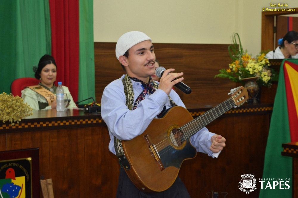 Evento Alusivo a Semana Farroupilha