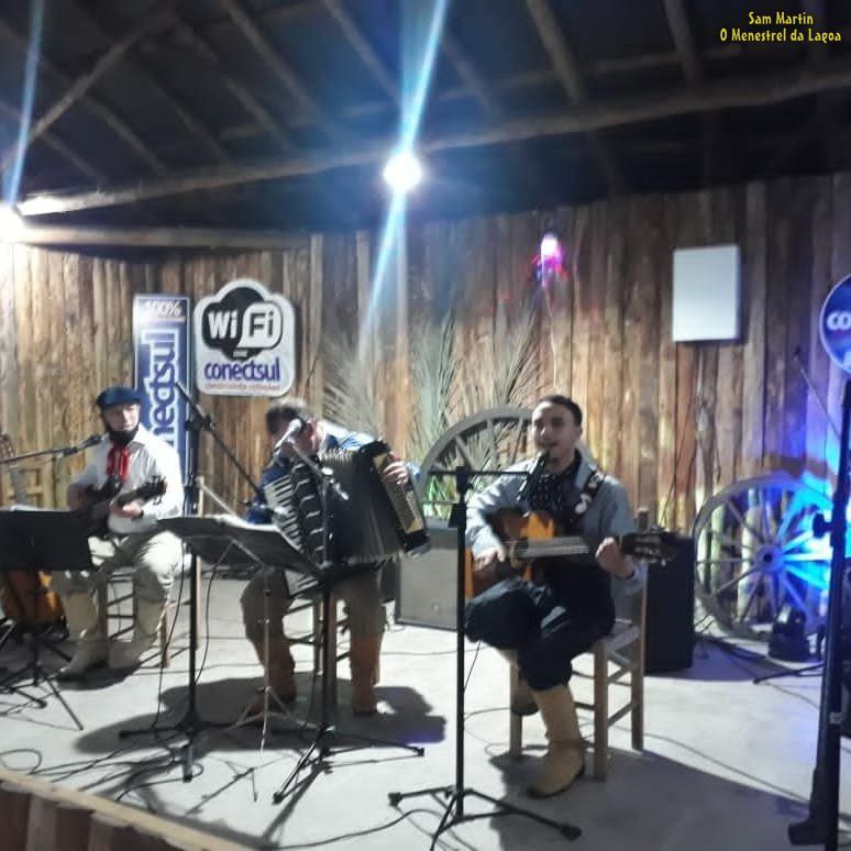 Semana Farroupilha 2021 - Tapes - RS